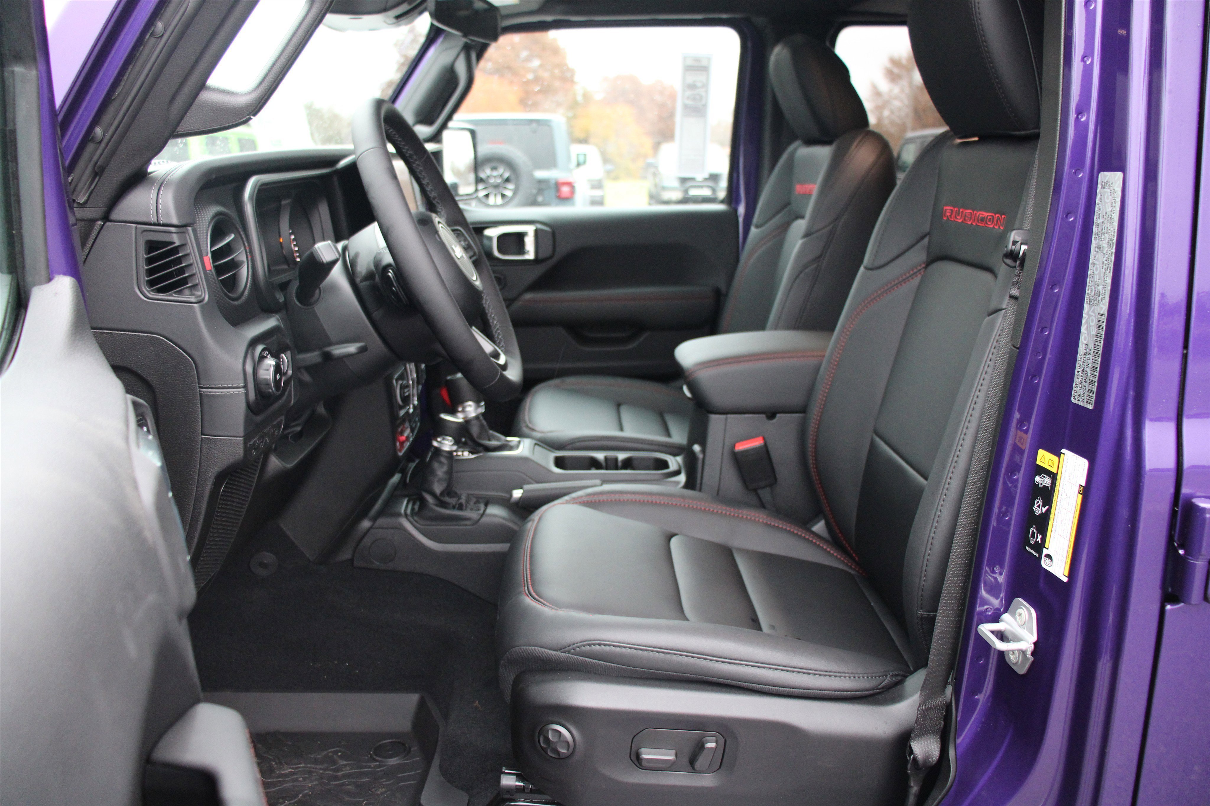New 2026 Reign Jeep Rubicon image 3