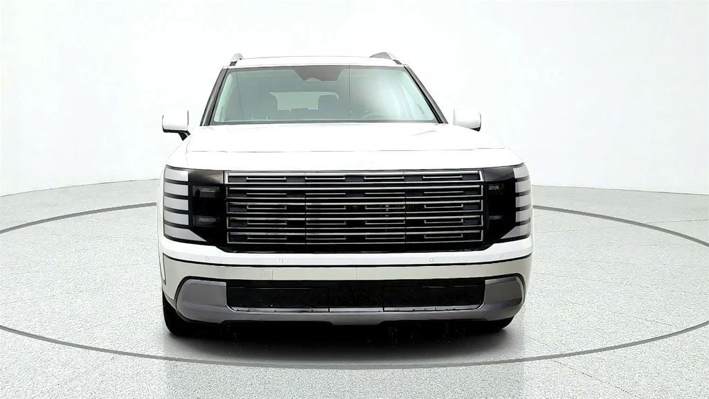 Used 2026 Creamy White Pearl Hyundai Limited AWD image 2