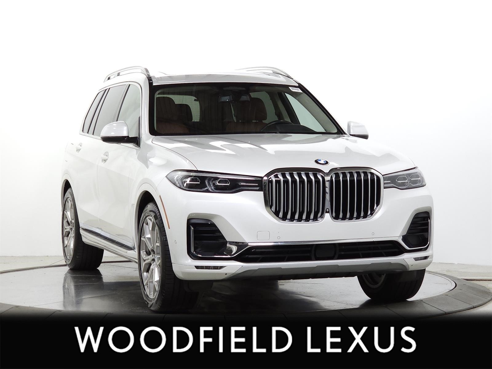 2021 BMW X7 xDrive40i's photo