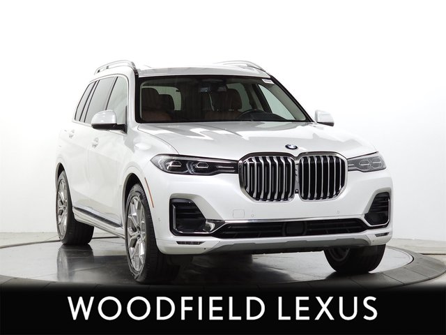 2021 BMW X7 xDrive40i