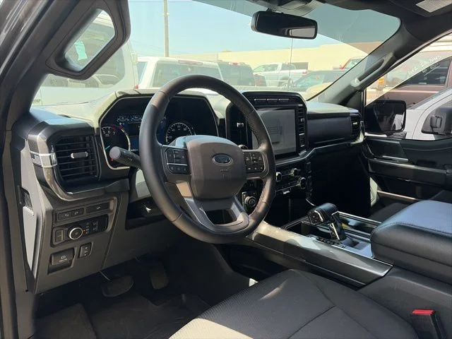 Used 2023 Gray Ford XLT image 13
