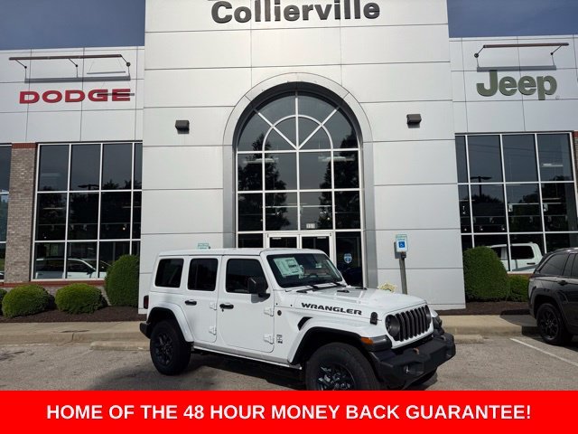 2026 Jeep Wrangler 4-Door