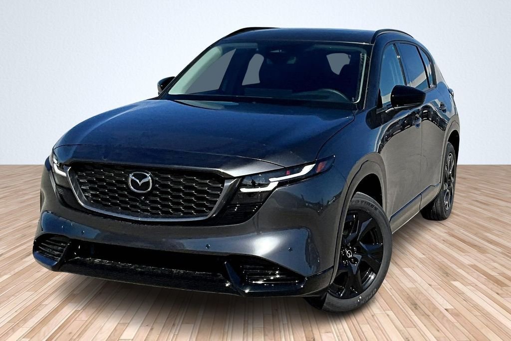 2026 Mazda CX-5 S Premium Plus Auto AWD's photo