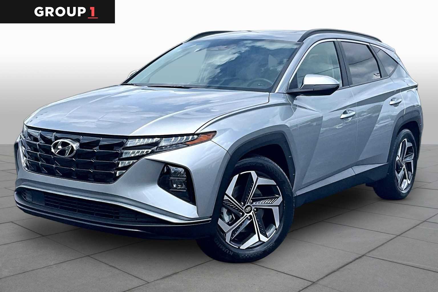 2024 Hyundai Tucson SEL FWD's photo
