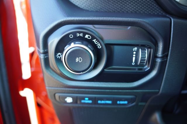 2025 Jeep Wrangler 4xe Rubicon 4XE - Photo 21
