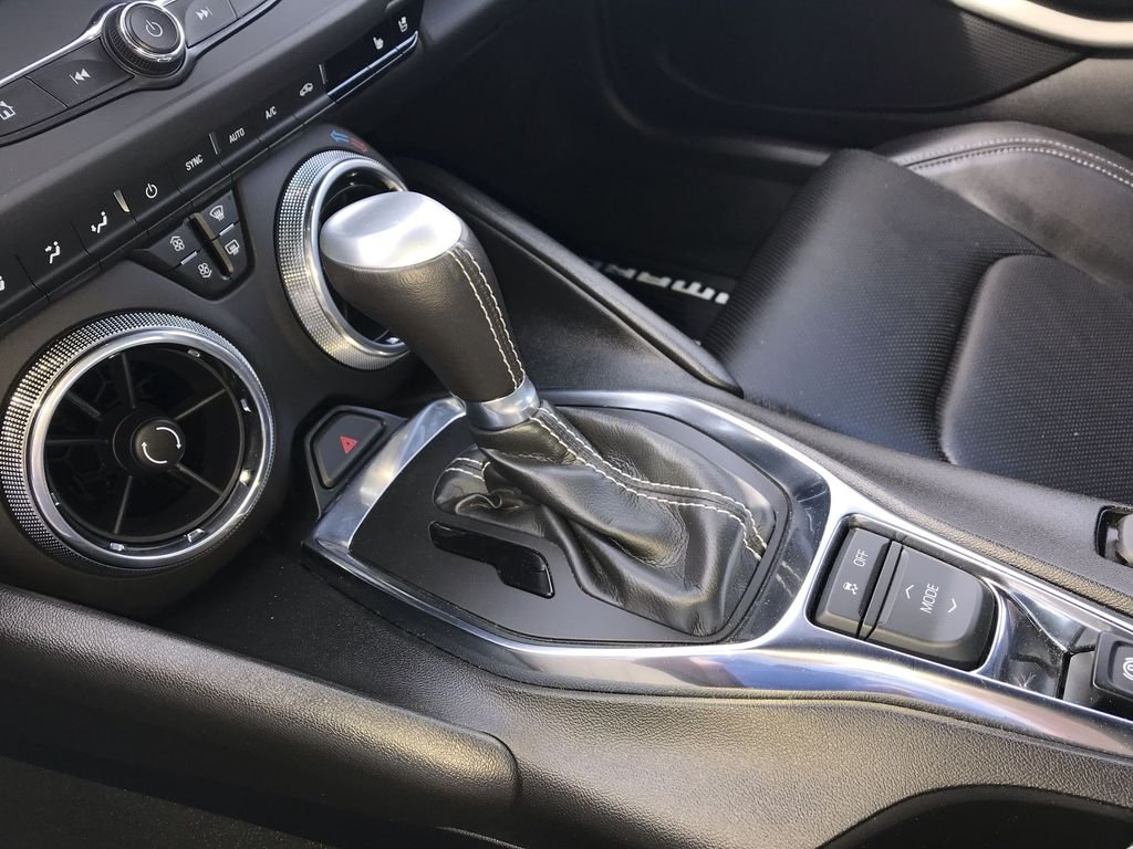 2022 Chevrolet Camaro 2LT - Photo 19