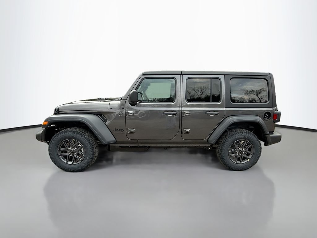 2026 Jeep Wrangler 4-Door Sport S - Photo 7