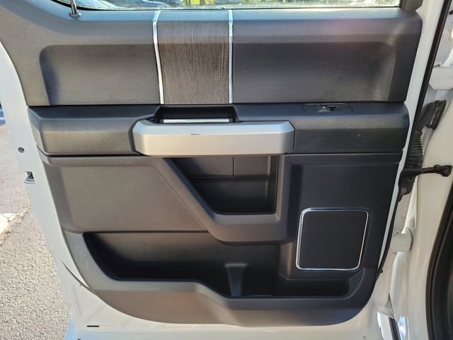 Used 2020 White Ford Lariat image 13