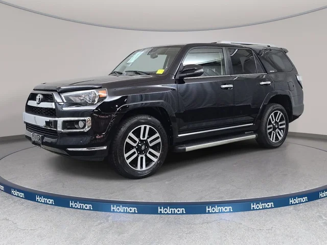 2017 Toyota 4Runner Limited