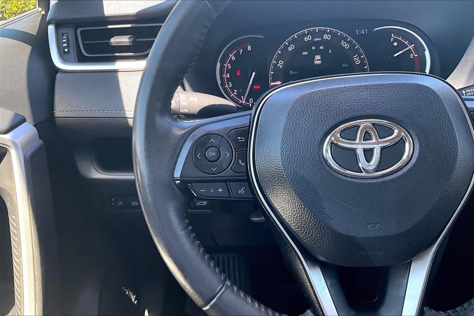 Certified Used 2023 Ice Cap Toyota XLE image 23