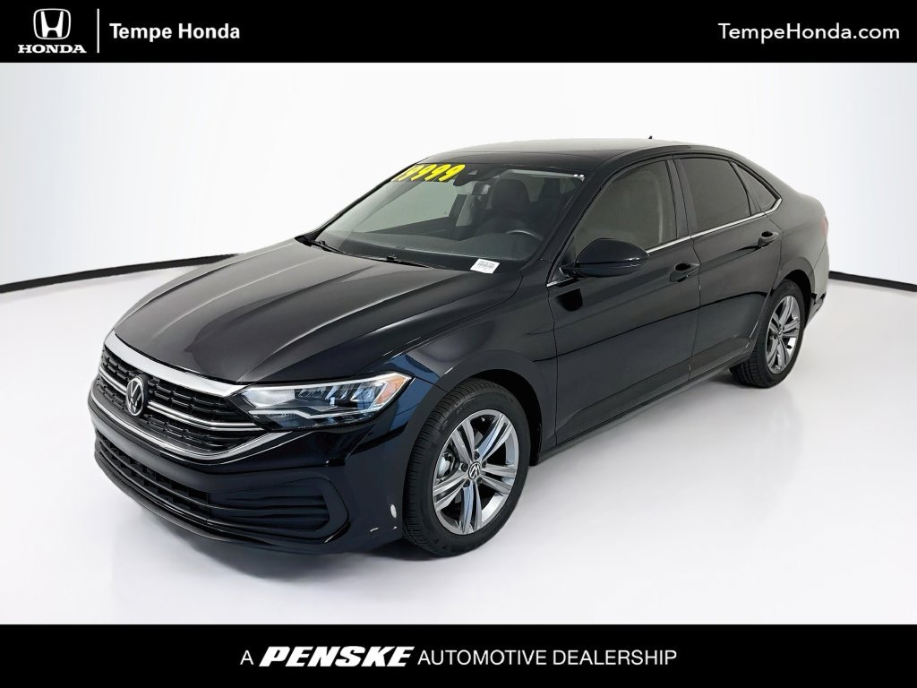 2024 Volkswagen Jetta