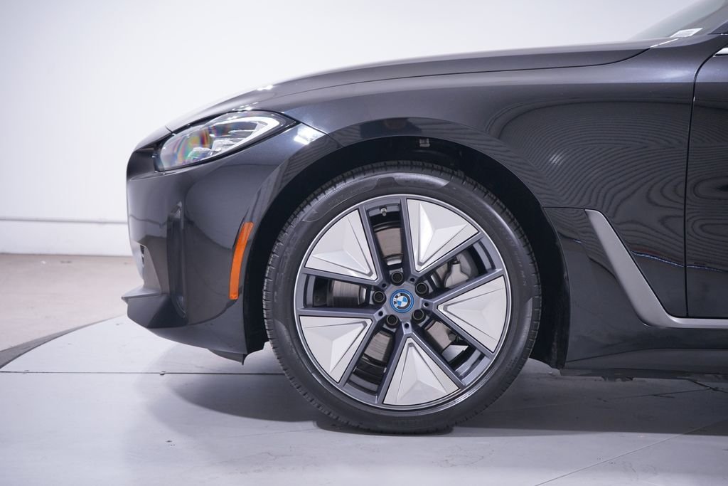 Certified 2024 BMW i4 35 with VIN WBY43AW08RFS23434 for sale in Ontario, CA