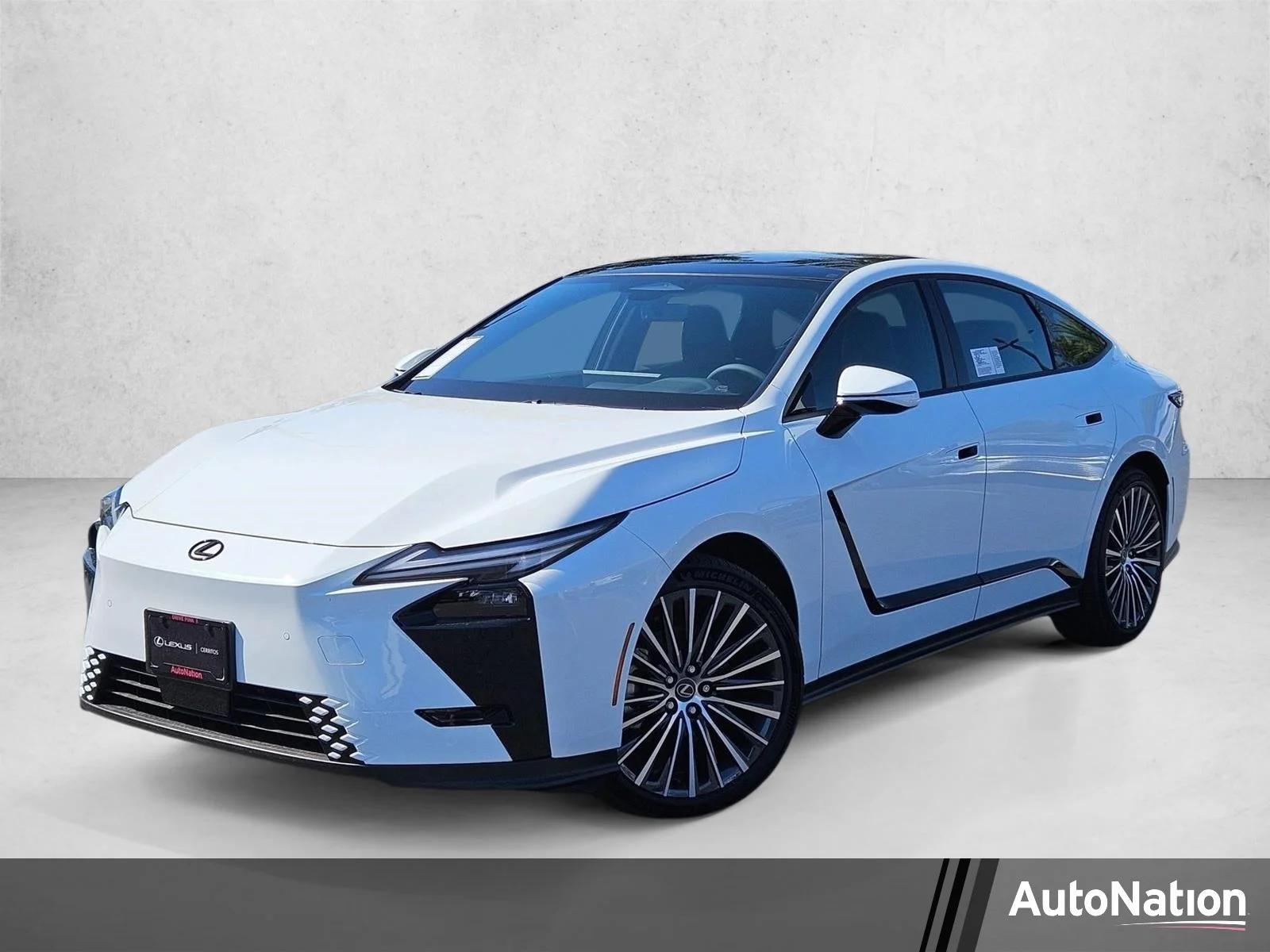 2026 Lexus ESe ES 350e PREMIUM