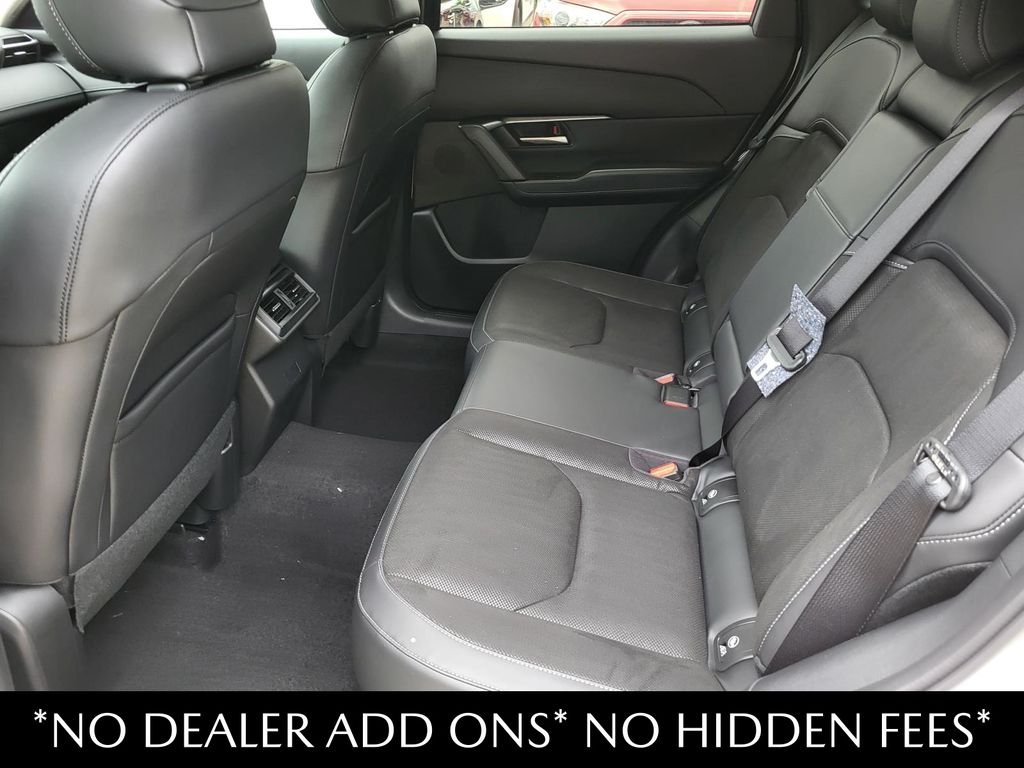 New 2026 Rhodium White Metallic Mazda 2.5 S Preferred AWD image 11