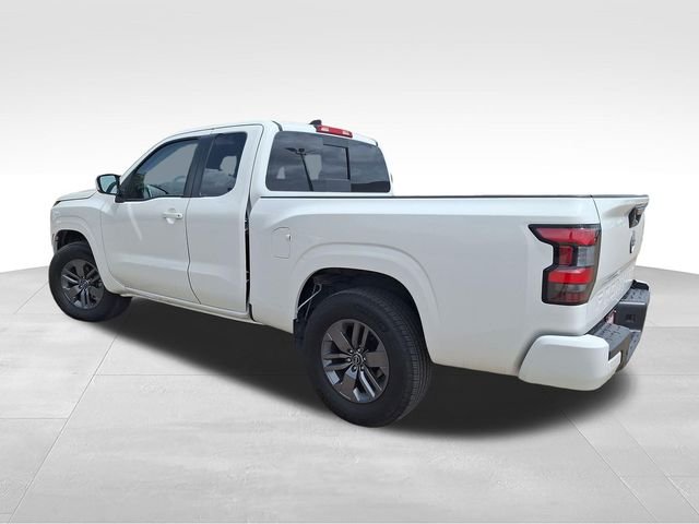 Certified Used 2025 White Nissan SV image 6