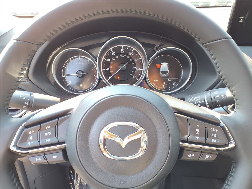 2025 Mazda CX-5 S Preferred package - Photo 11