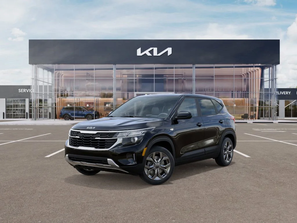 2026 Kia Seltos LX