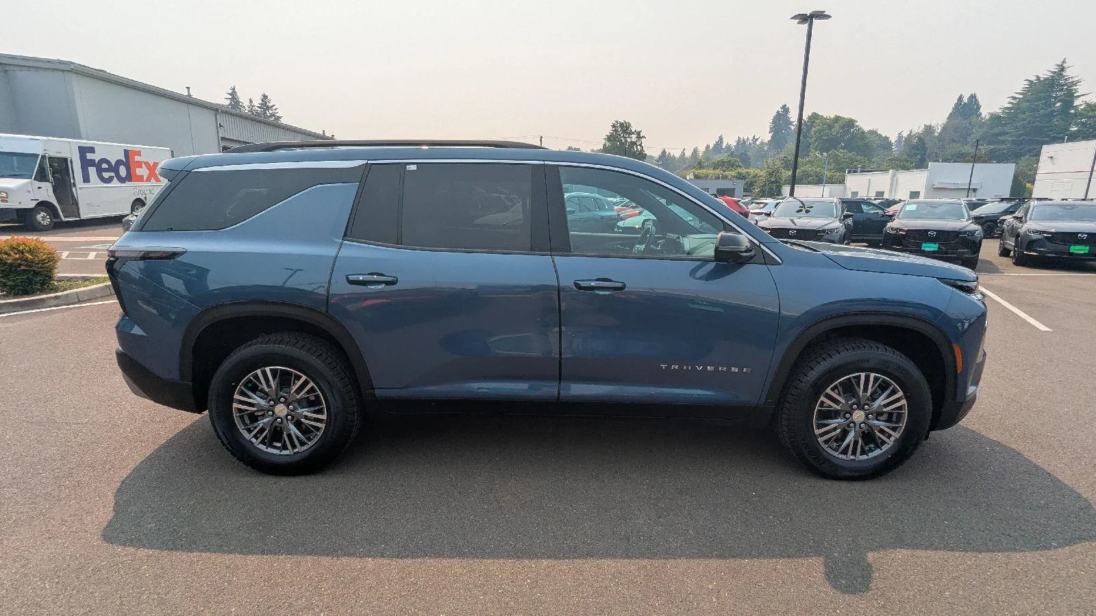 2024 Chevrolet Traverse 1LT - Photo 7
