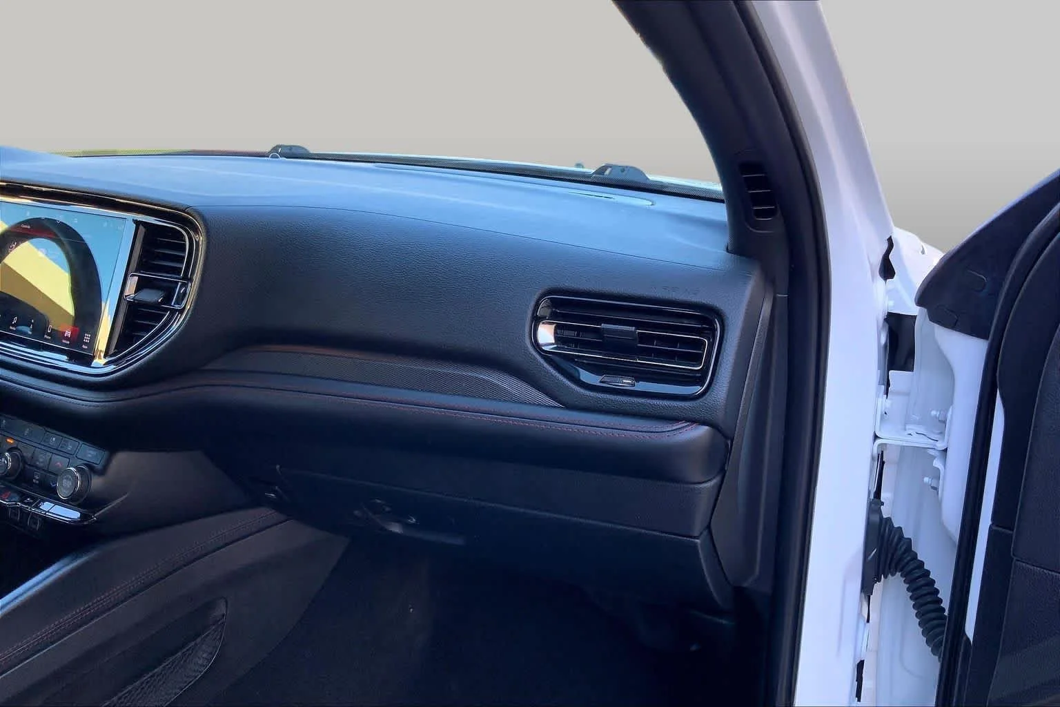 Used 2023 White Knuckle Clearcoat Dodge GT Plus image 19
