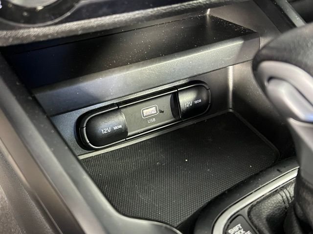 Used 2024 Black Kia LX image 23