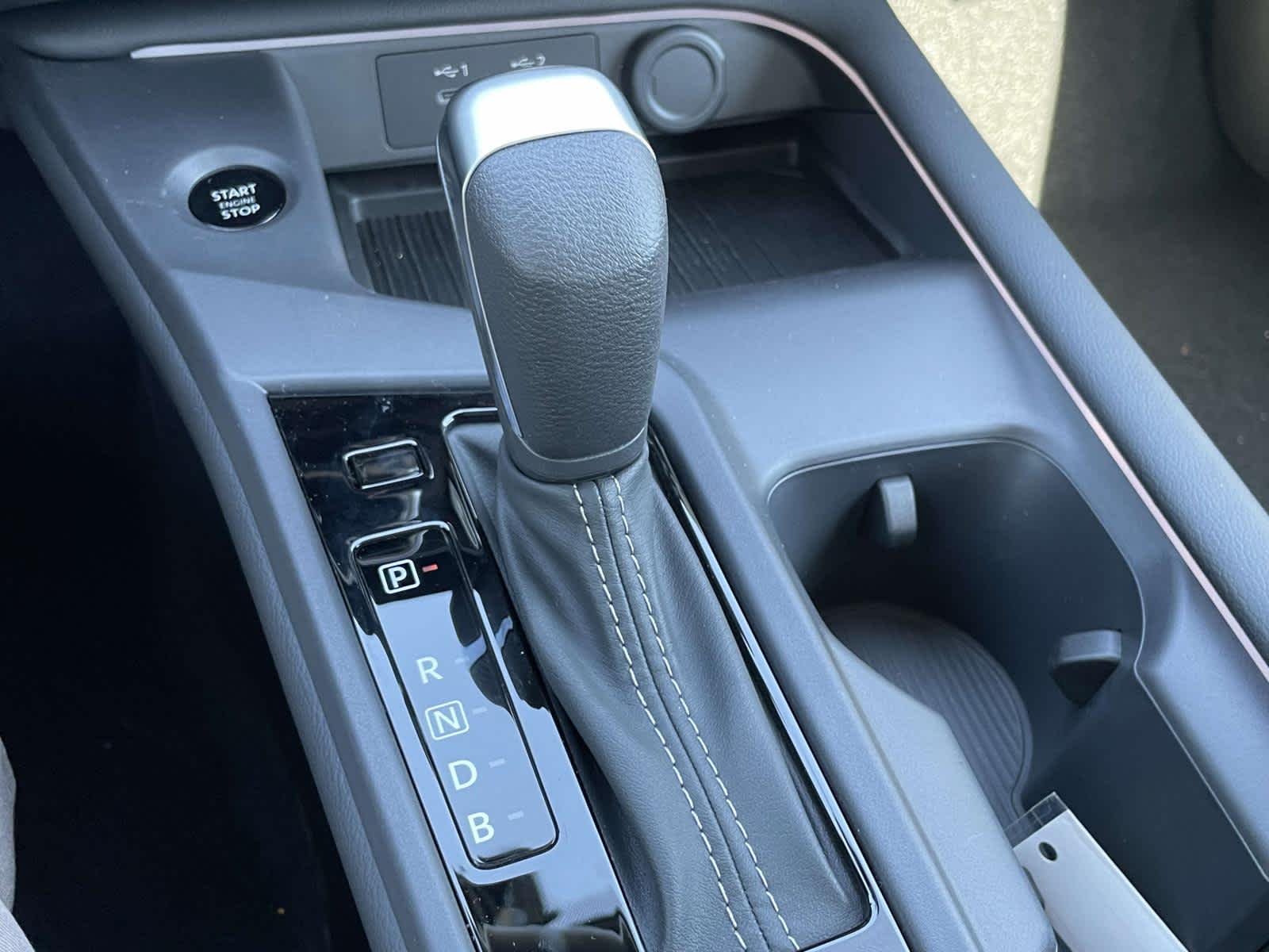 New 2026 Gun Metallic Nissan SV image 26