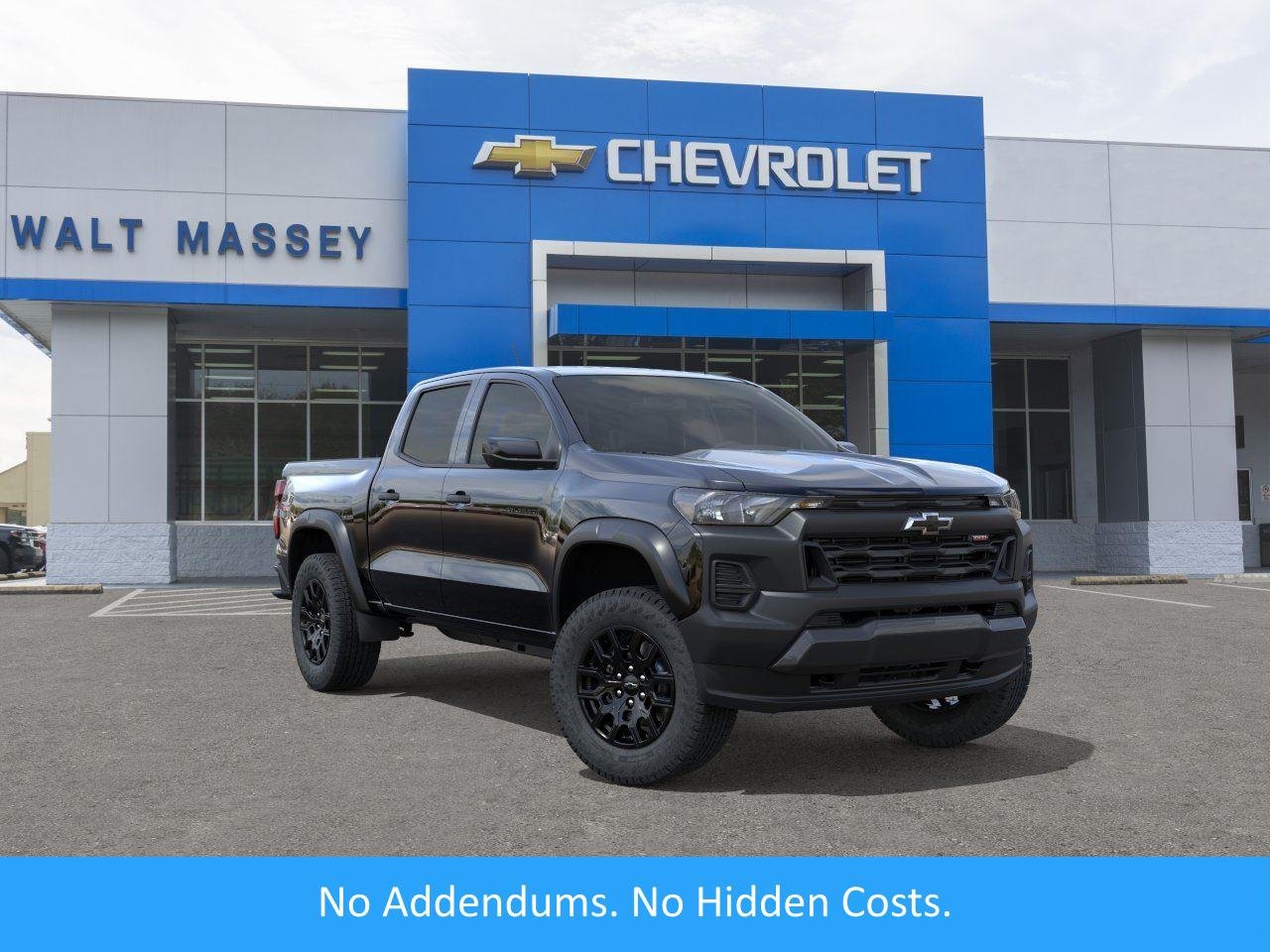 2026 Chevrolet Colorado