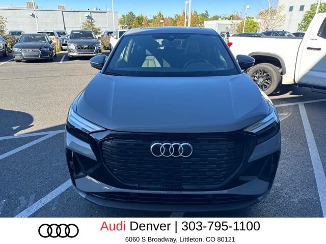Used 2024 Gray Audi Premium Plus image 2