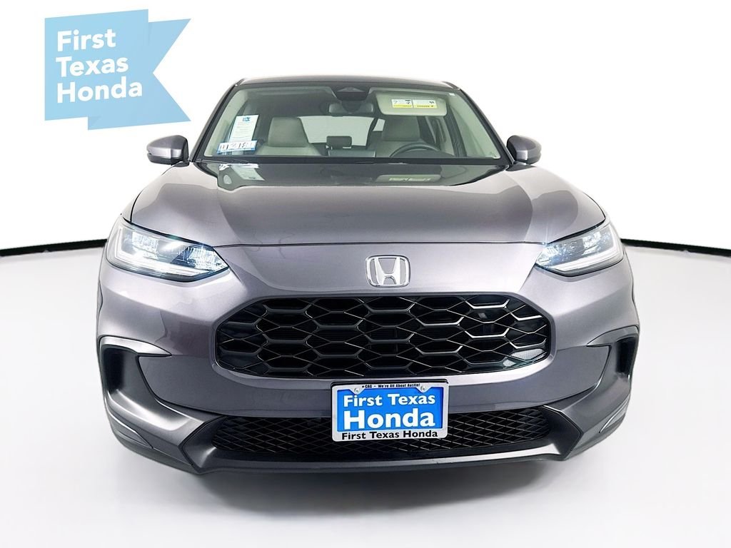 New 2027 Modern Steel Metallic Honda LX image 2