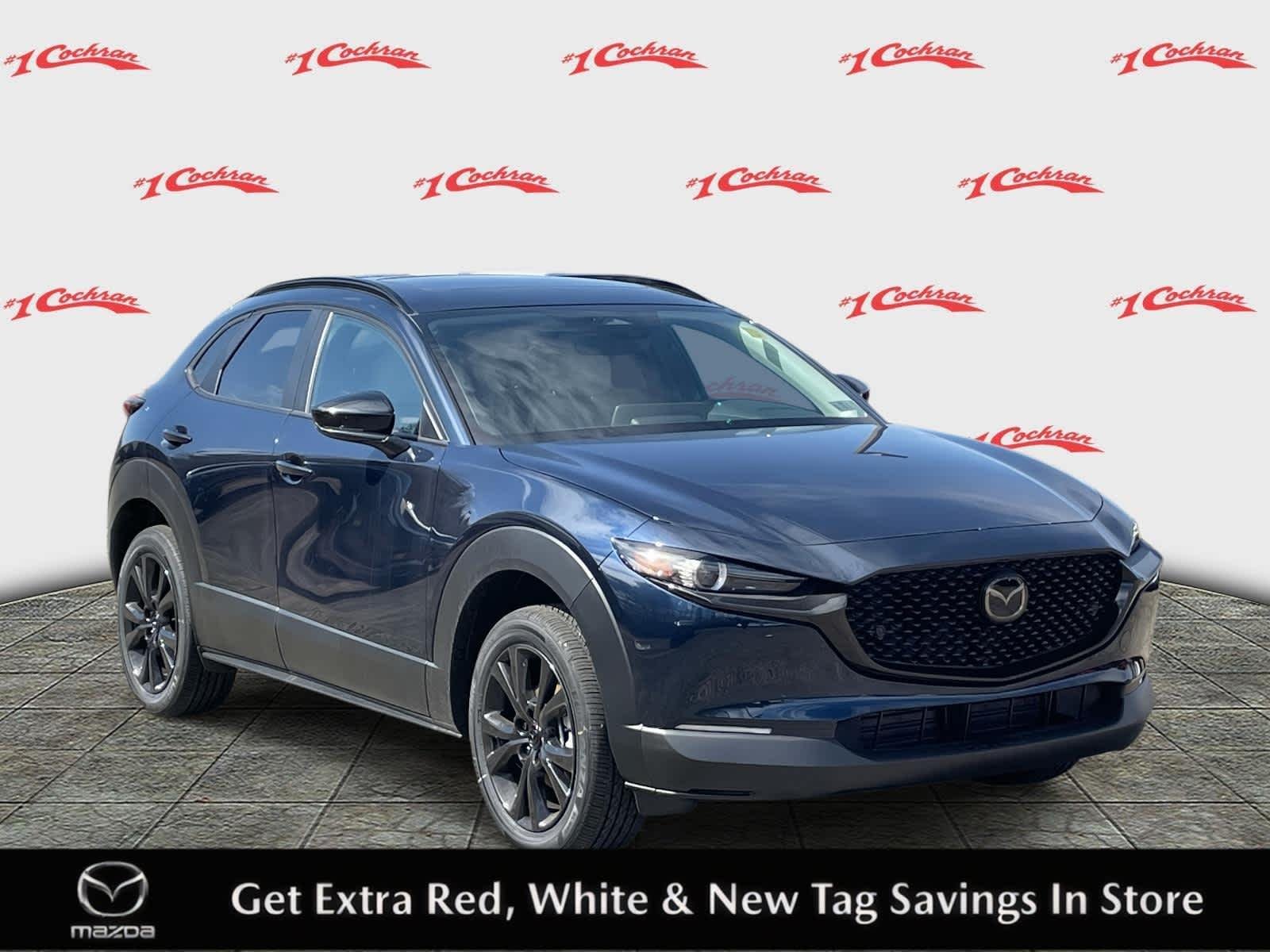 2026 Mazda CX-30 Aire Edition AWD's photo