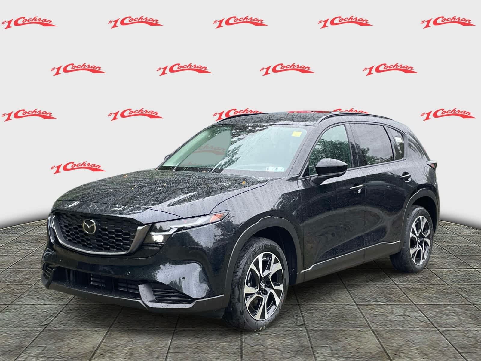 New 2026 Jet Black Mica Mazda 2.5 S Preferred image 11