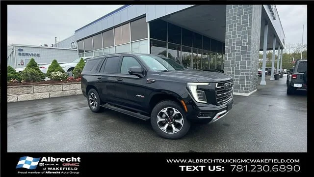2026 GMC Yukon 4WD AT4 Ultimate's photo
