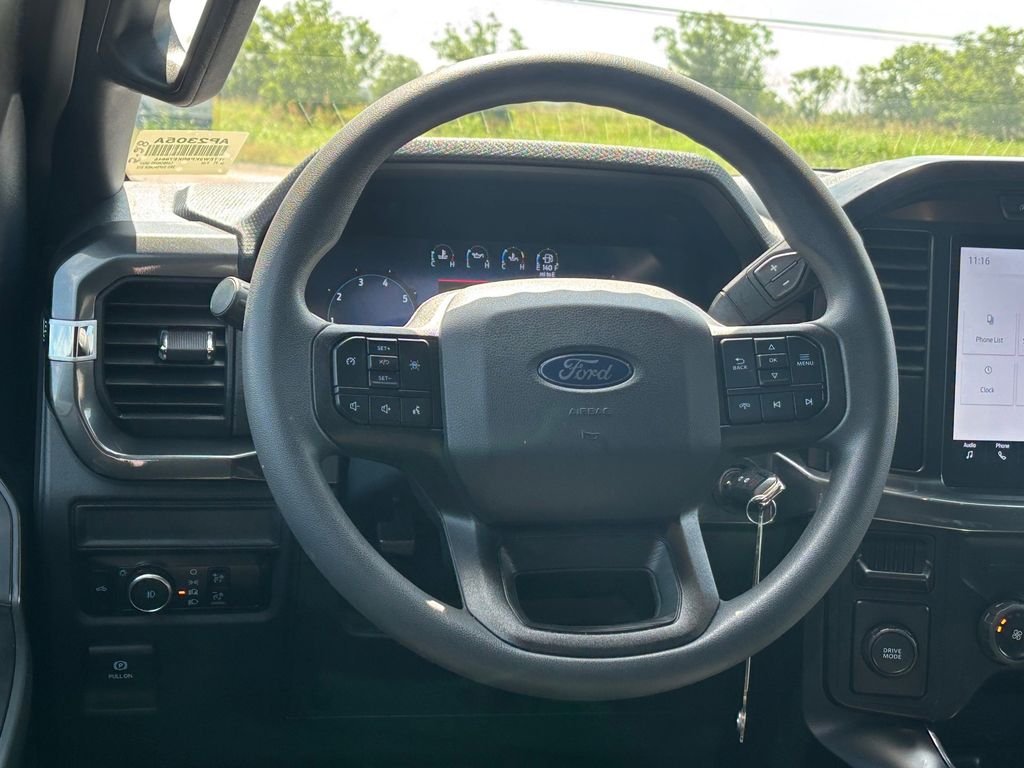 Used 2024 Gray Ford STX image 29
