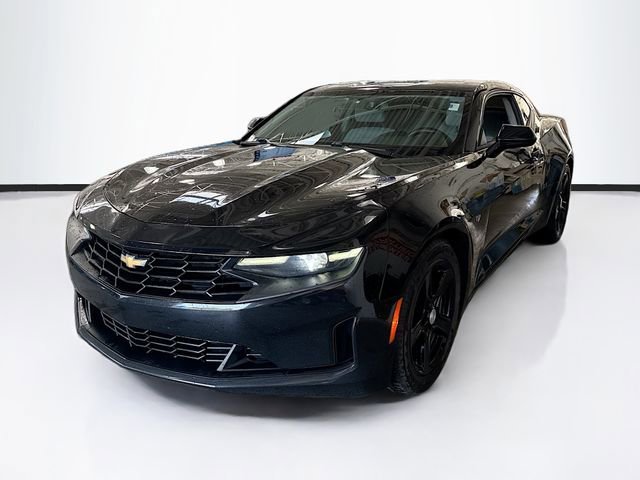 2020 Chevrolet Camaro 2.0 1LT's photo