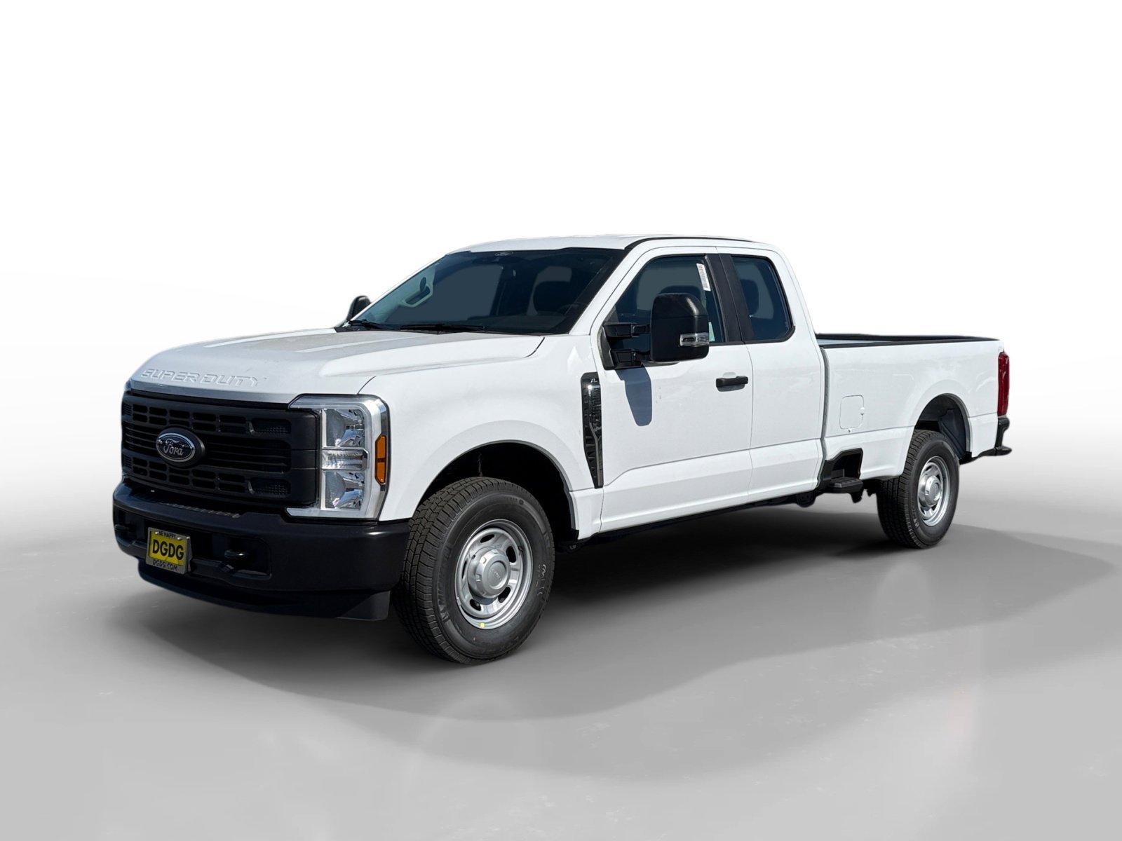 2026 Ford F-250 XL SuperCab 8' Box's photo