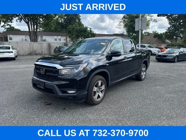 2024 Honda Ridgeline