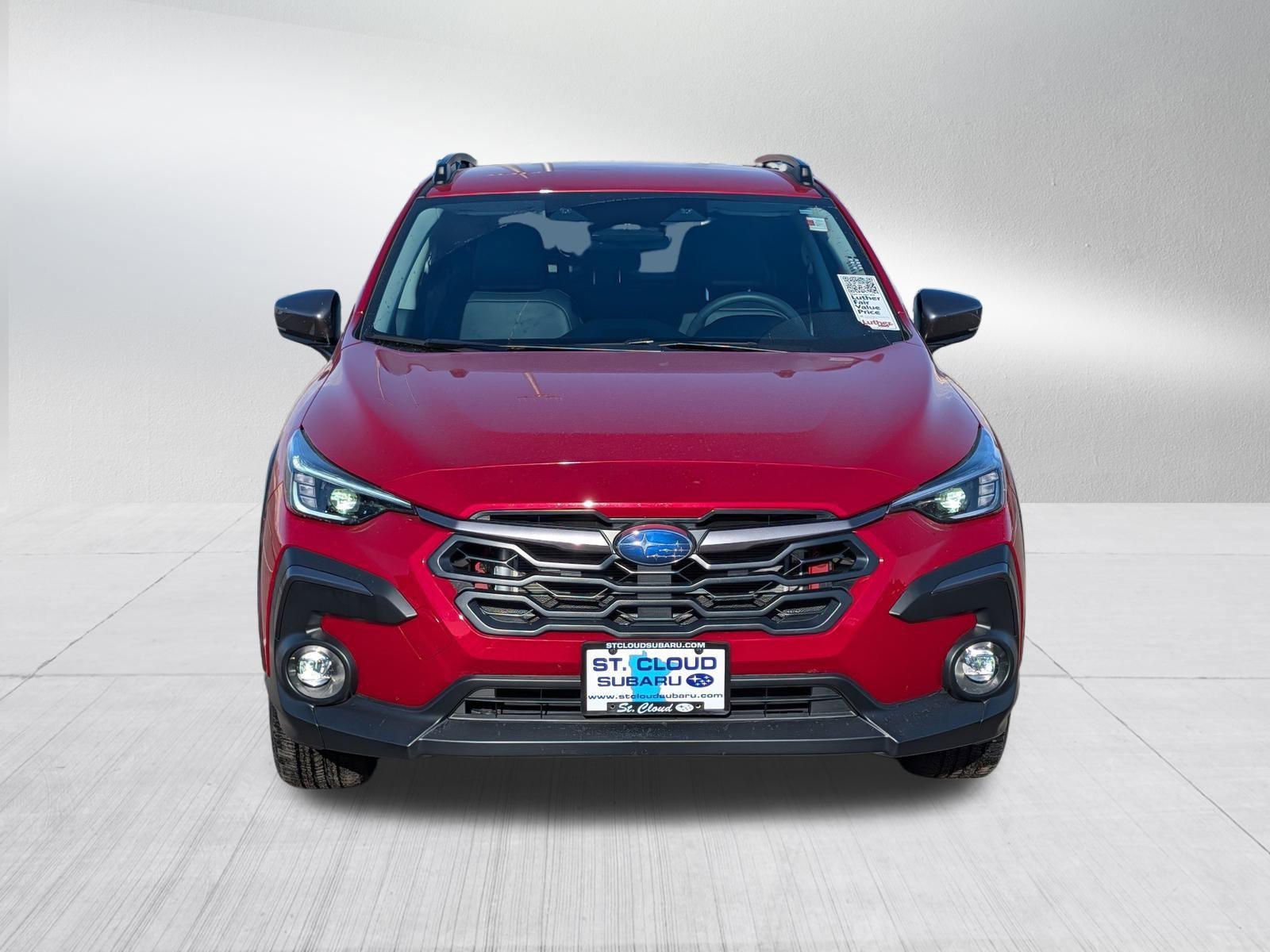 Certified 2024 Subaru Crosstrek Limited with VIN 4S4GUHL66R3738426 for sale in Saint Cloud, Minnesota