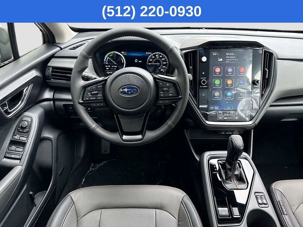 New 2026 SAND DUNE PEARL Subaru Limited Hybrid image 29