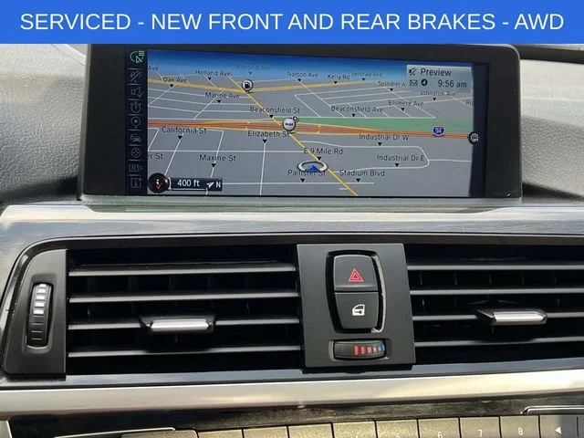 Used 2015 Blue BMW 428i xDrive image 22