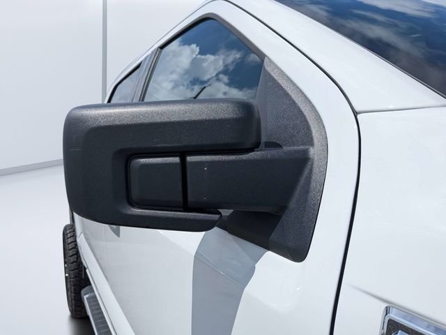 Used 2025 White Ford XLT image 11