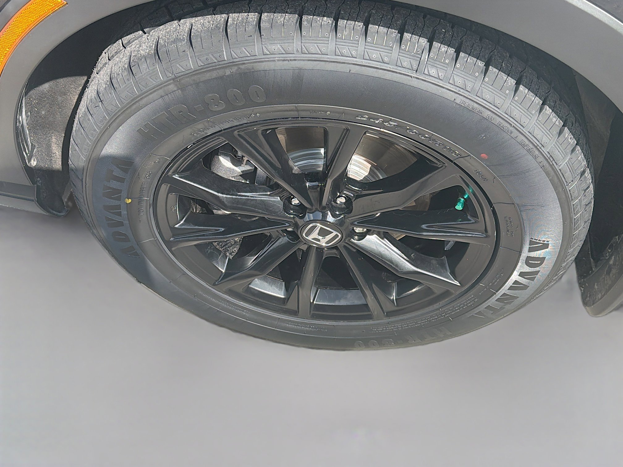 Used 2025 Crystal Black Pearl Honda Sport image 35