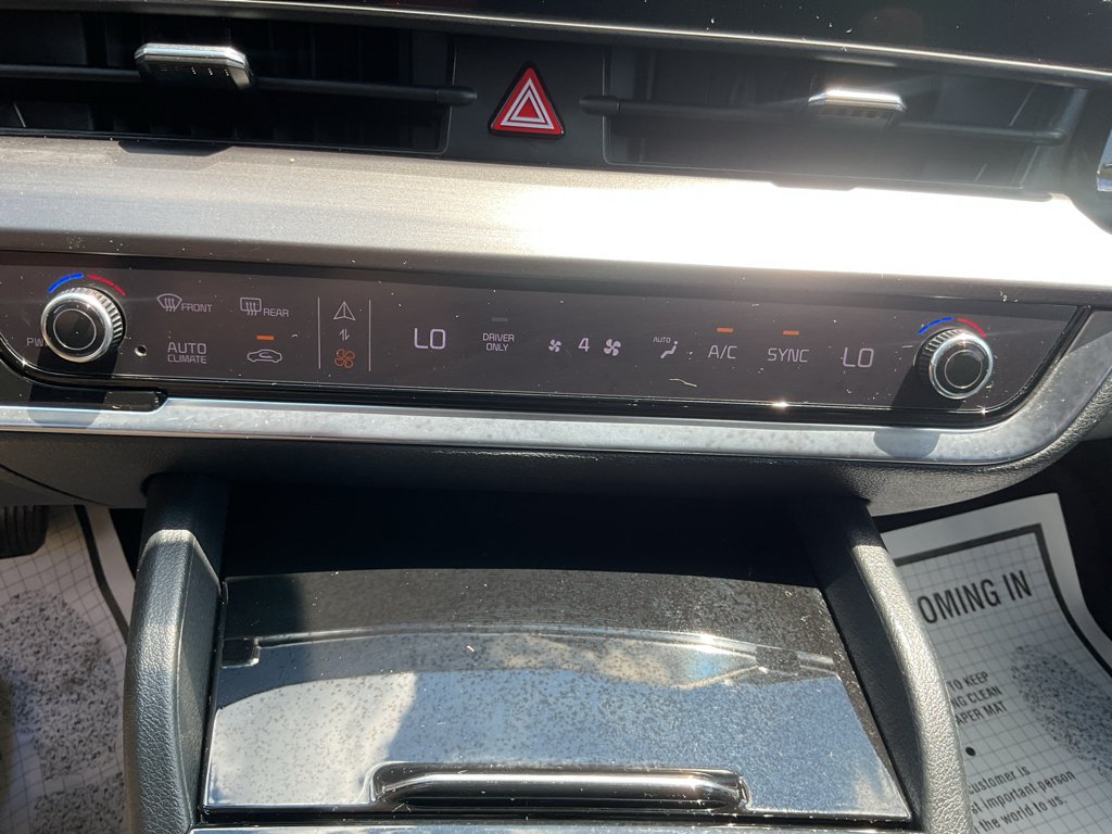 Certified Used 2025 Vesta Blue Kia EX image 26