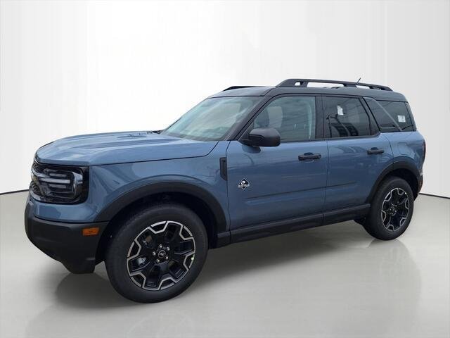 2026 Ford Bronco Sport Outer Banks®