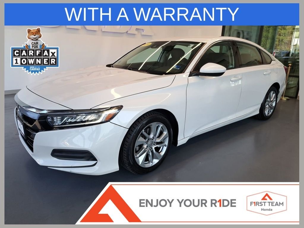2019 Honda Accord LX