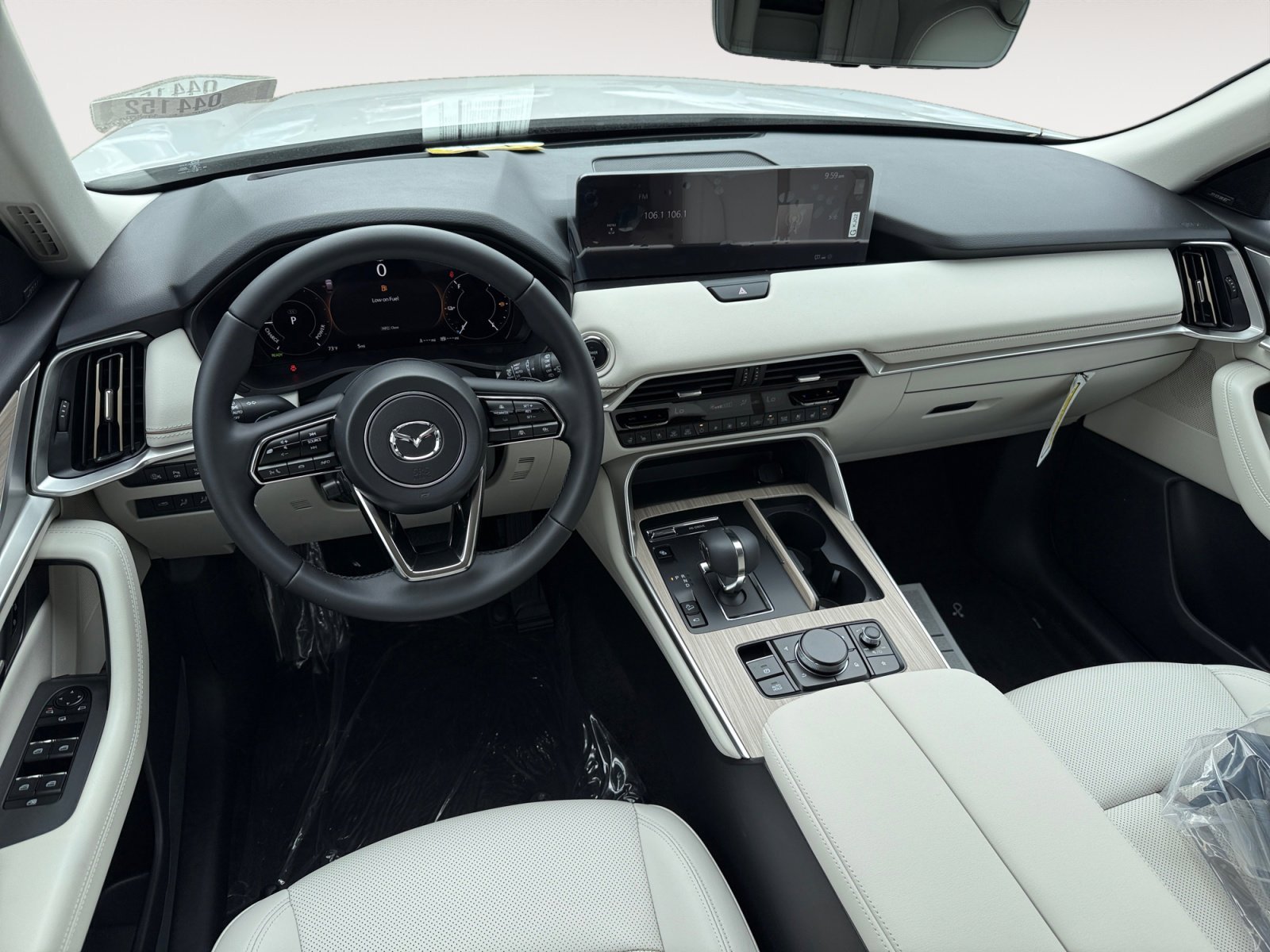 New 2026 Rhodium White Premium Mazda Preferred image 15