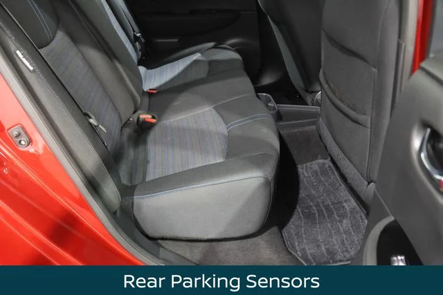 Certified Used 2023 Red Nissan SV Plus image 14