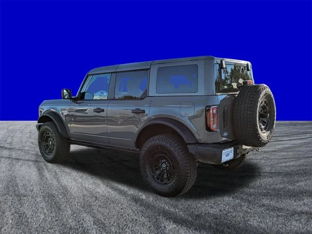 New 2026 Marsh Gray Ford Badlands® image 6