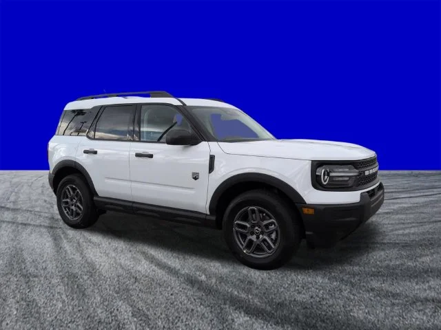 New 2026 Oxford White Ford Big Bend® image 2