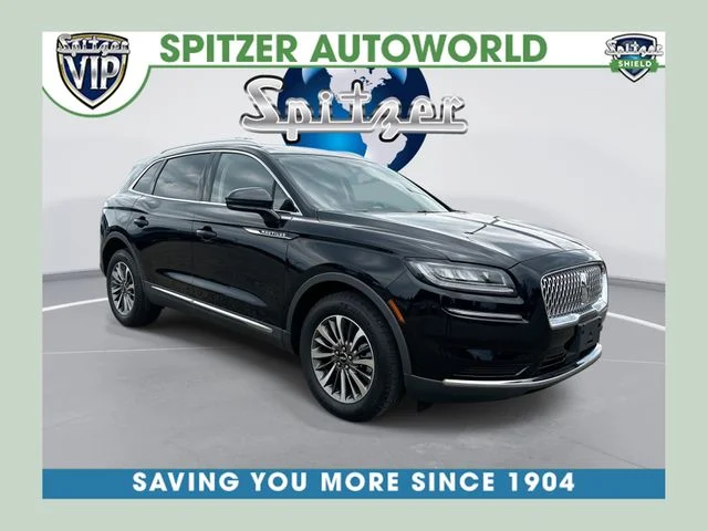2023 Lincoln Nautilus