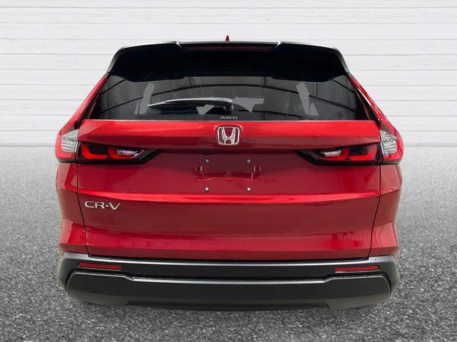 New 2027 Red Honda LX image 5