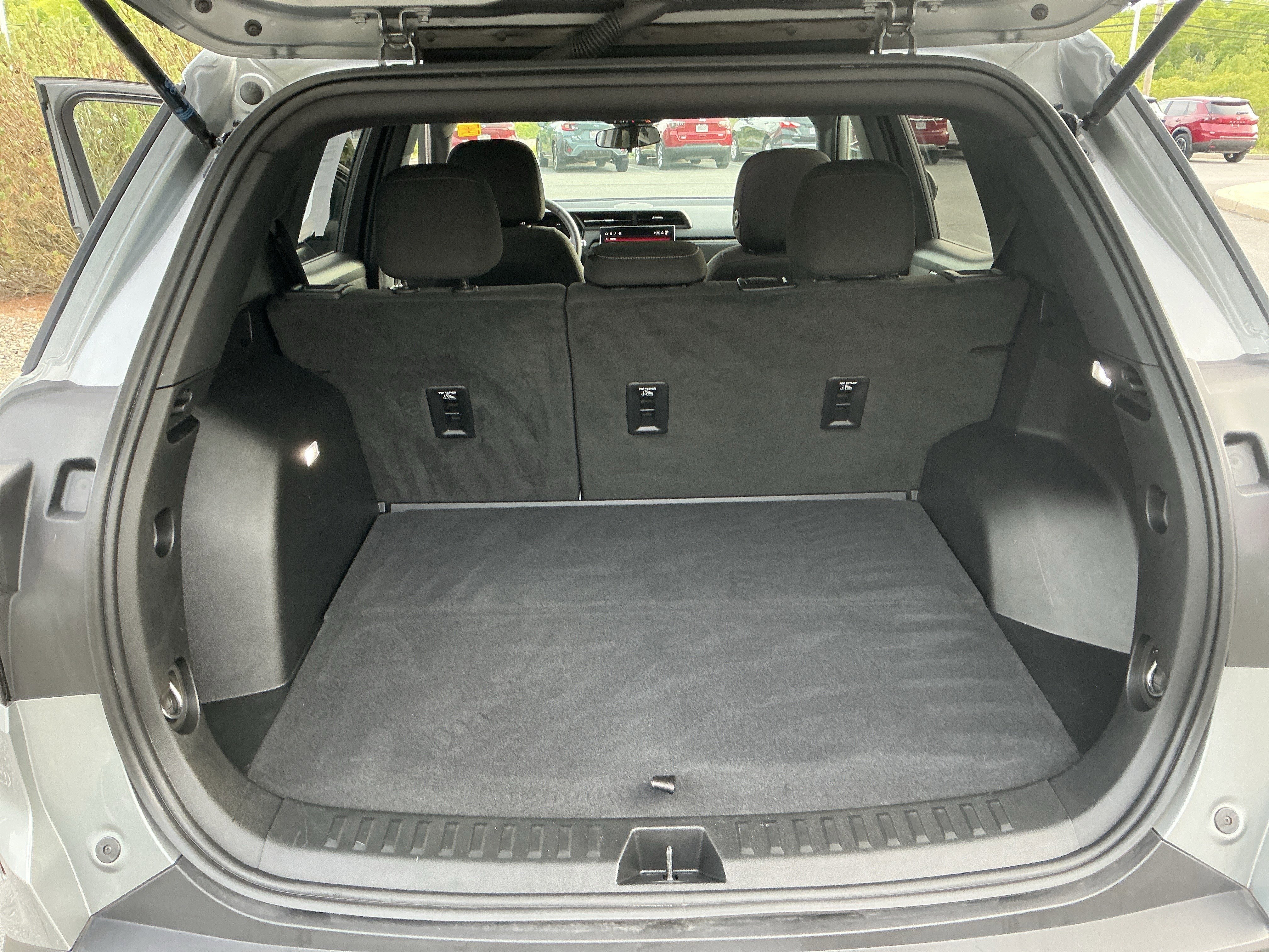 2025 GMC Terrain Elevation - Photo 17
